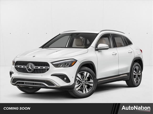 New 2026 Mercedes-Benz GLA 250