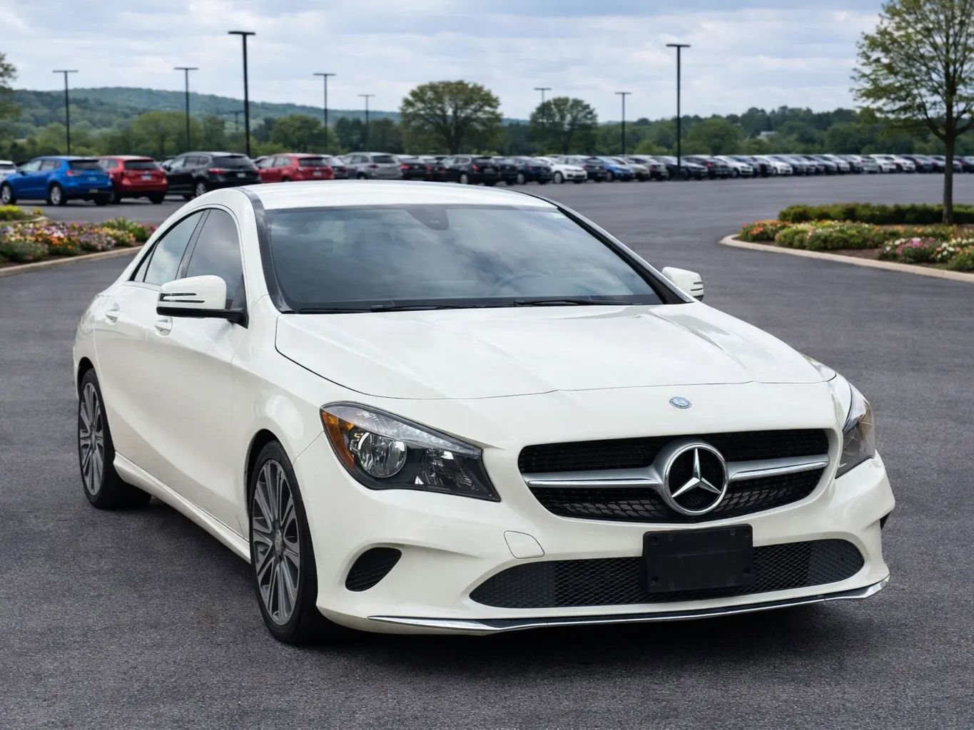 Used 2017 Mercedes-Benz CLA 250 image 7