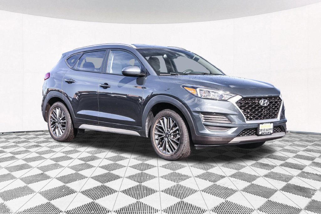 Used 2020 Hyundai Tucson SEL AWD/4WD image 10