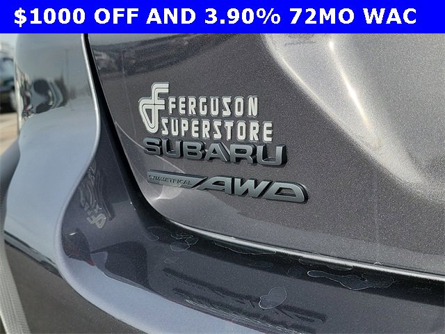 New 2026 Subaru Crosstrek 2.5i Premium image 6