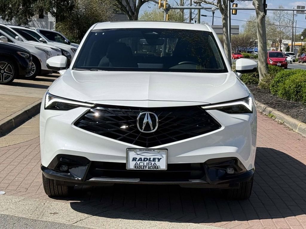 Used 2025 Acura ADX A-Spec image 2