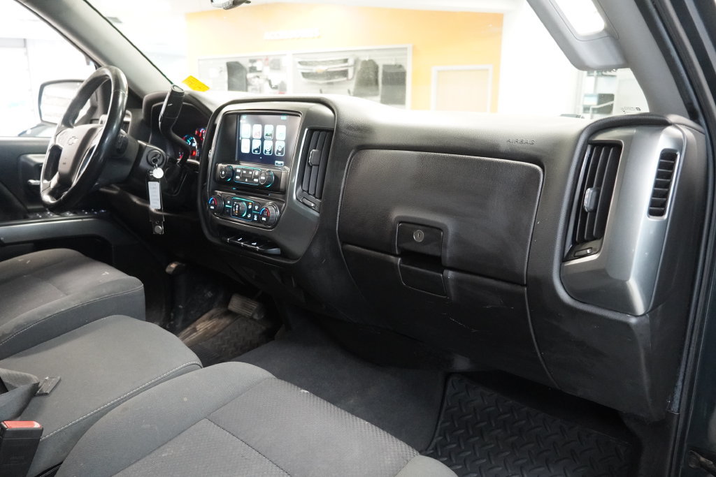 Used 2019 Chevrolet Silverado 1500 LT w/ All Star Edition AWD/4WD image 34