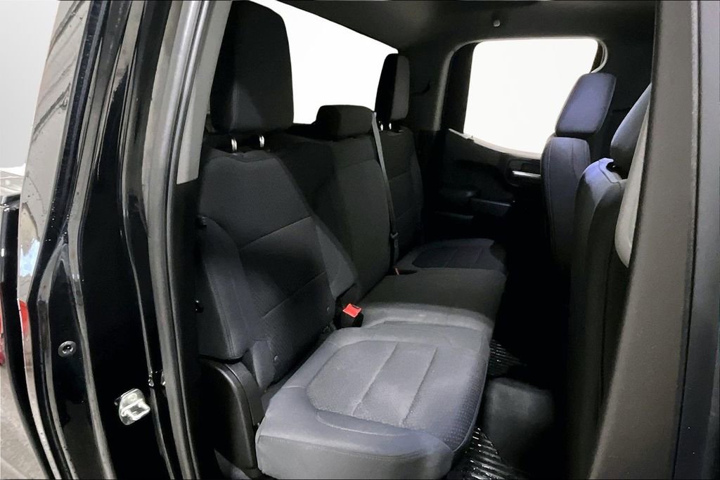 Used 2019 Chevrolet Silverado 1500 Custom image 24