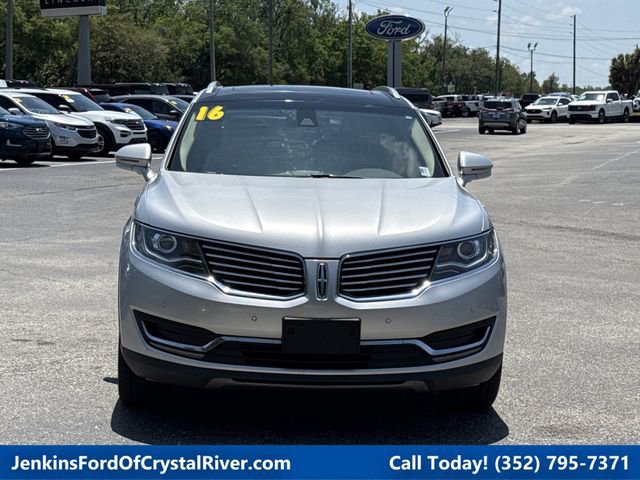 Used 2016 Lincoln MKX Reserve w/ Equipment Group 102A