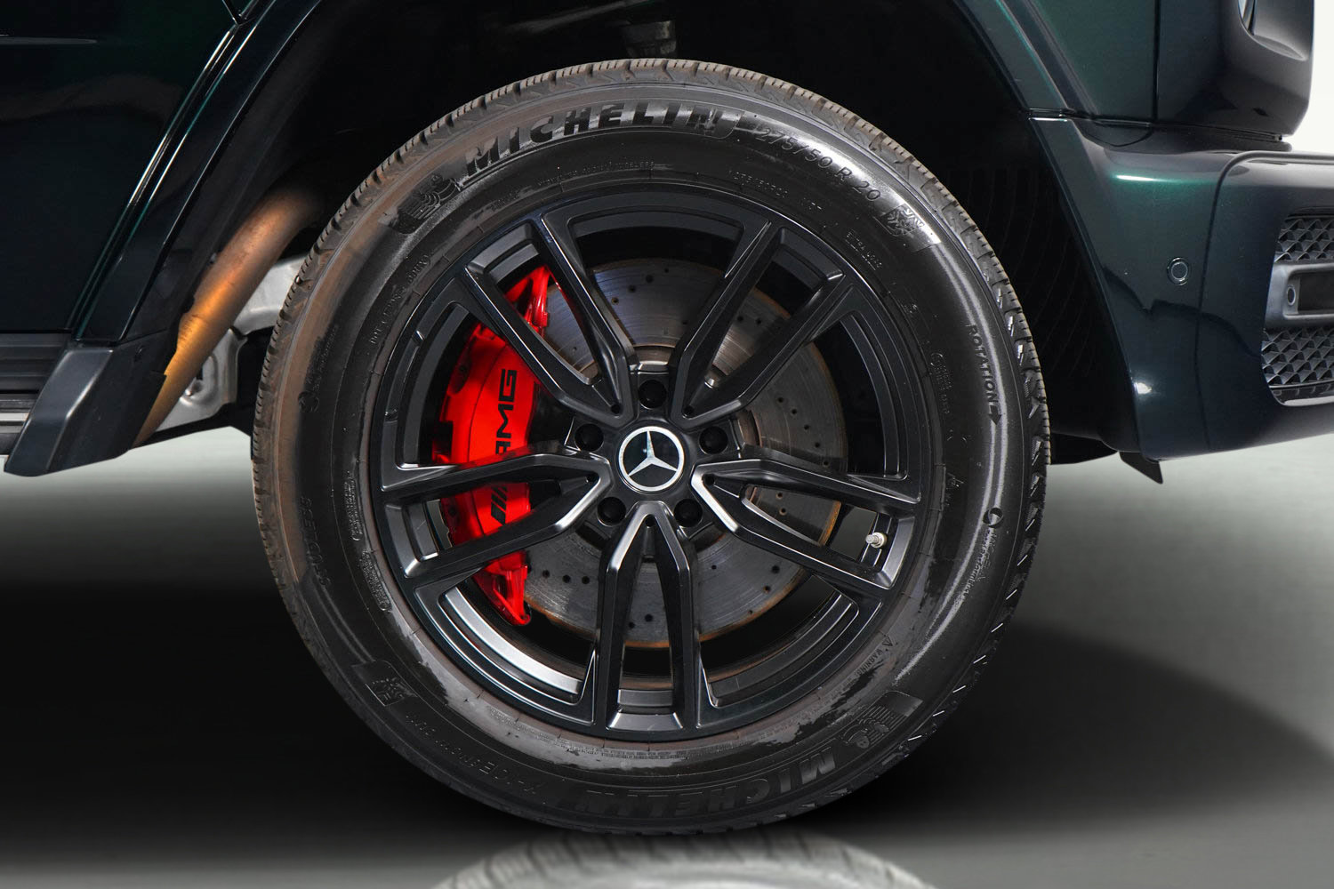 Used 2023 Mercedes-Benz G 63 AMG 4MATIC image 9