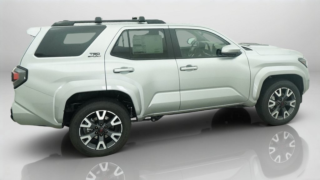 New 2026 Toyota 4Runner TRD Sport Premium AWD/4WD image 8