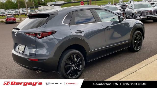 Used 2023 MAZDA CX-30 AWD 2.5 S w/ Preferred Package image 10