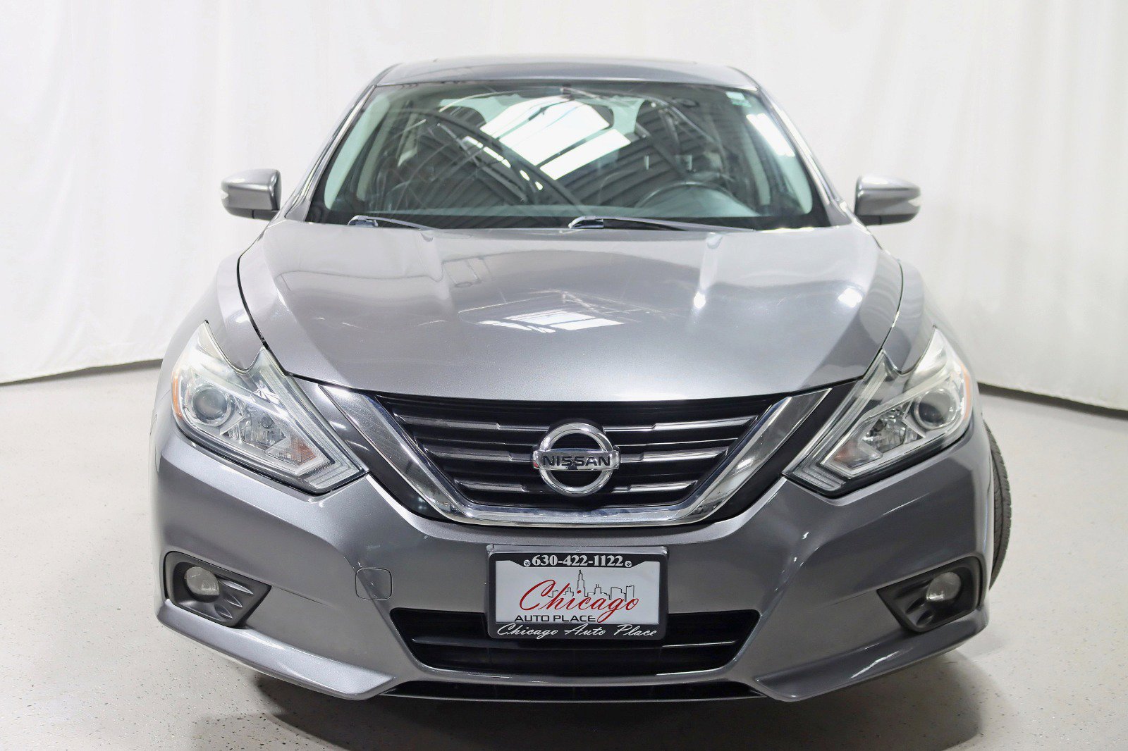 Used 2017 Nissan Altima 2.5 SL w/ Moonroof Package image 8