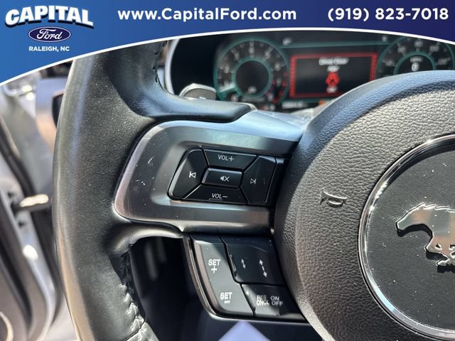 Used 2019 Ford Mustang Premium w/ Equipment Group 201A RWD image 22