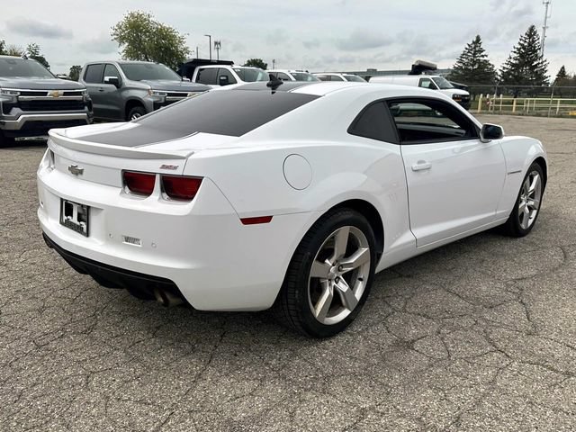 Used 2011 Chevrolet Camaro SS w/ RS Package RWD image 7