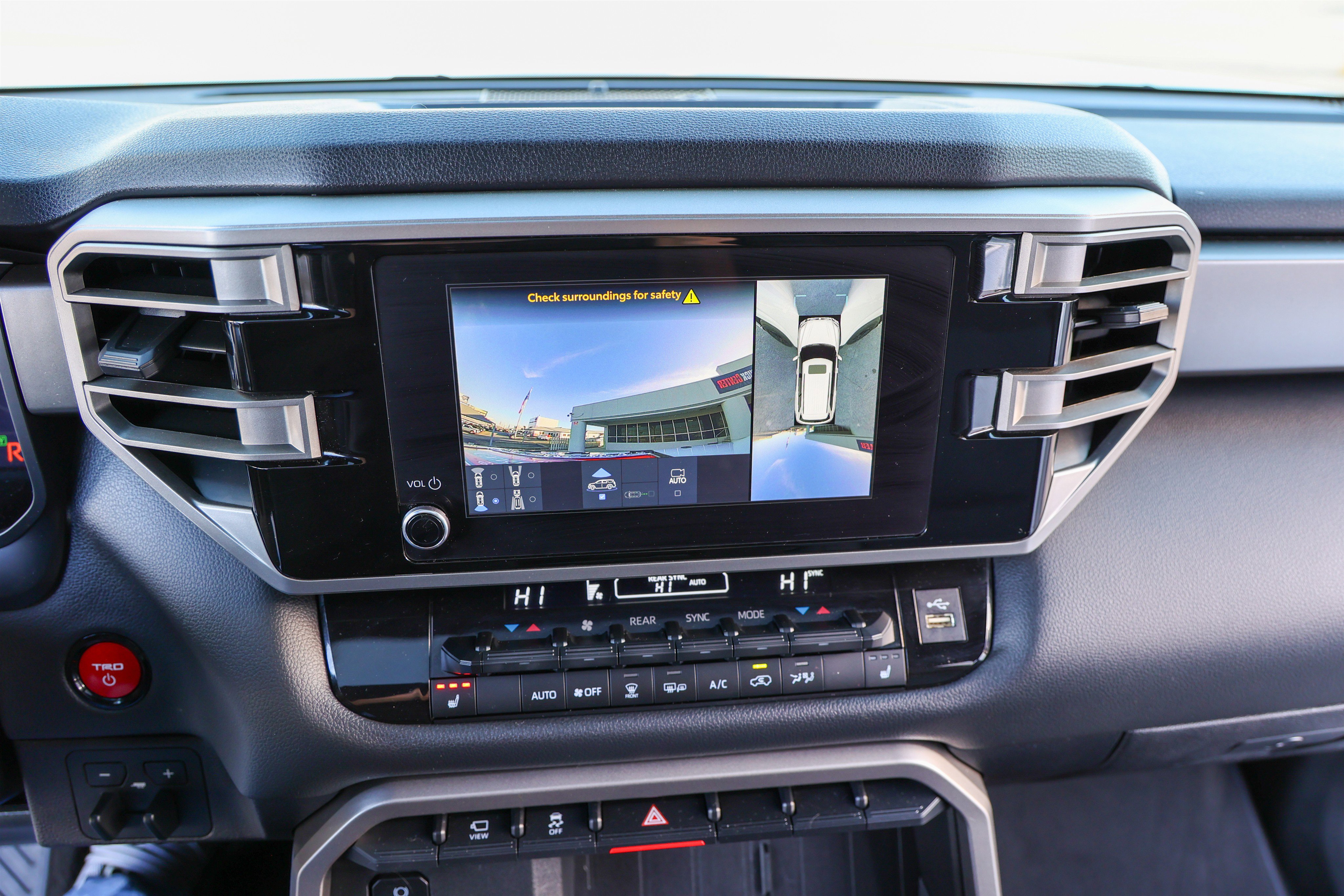 Certified 2025 Toyota Sequoia SR5 w/ TRD Sport Package image 59