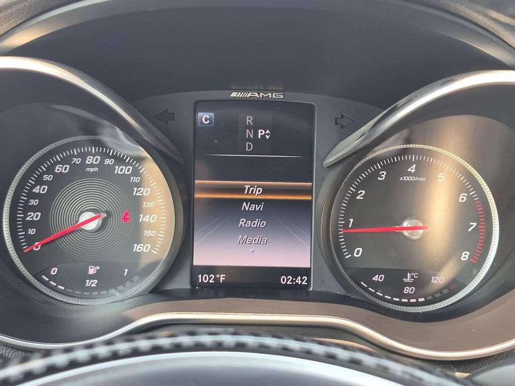 Used 2016 Mercedes-Benz C 300 4MATIC Sedan image 19