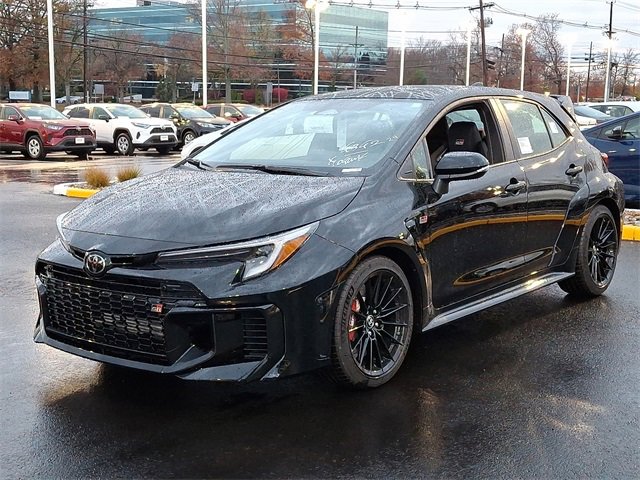 New 2025 Toyota Corolla GR image 3