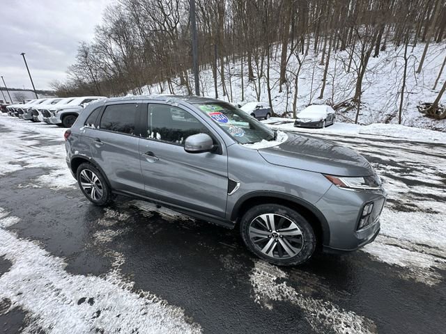 Used 2024 Mitsubishi Outlander Sport AWD image 11