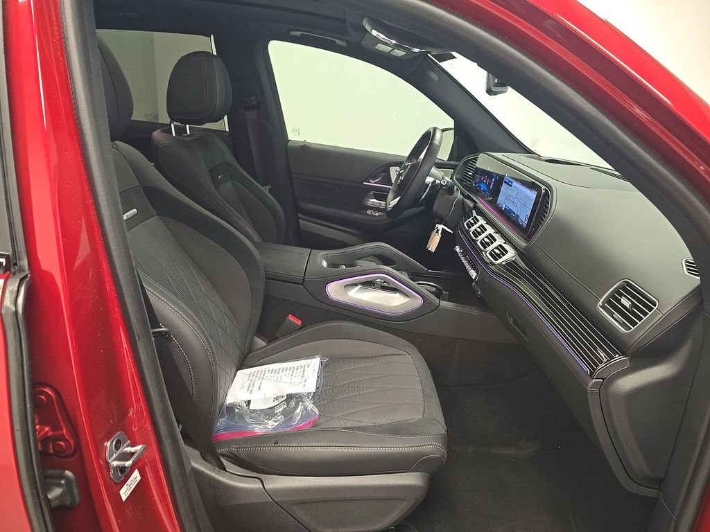 Certified 2024 Mercedes-Benz GLE 53 AMG 4MATIC image 8