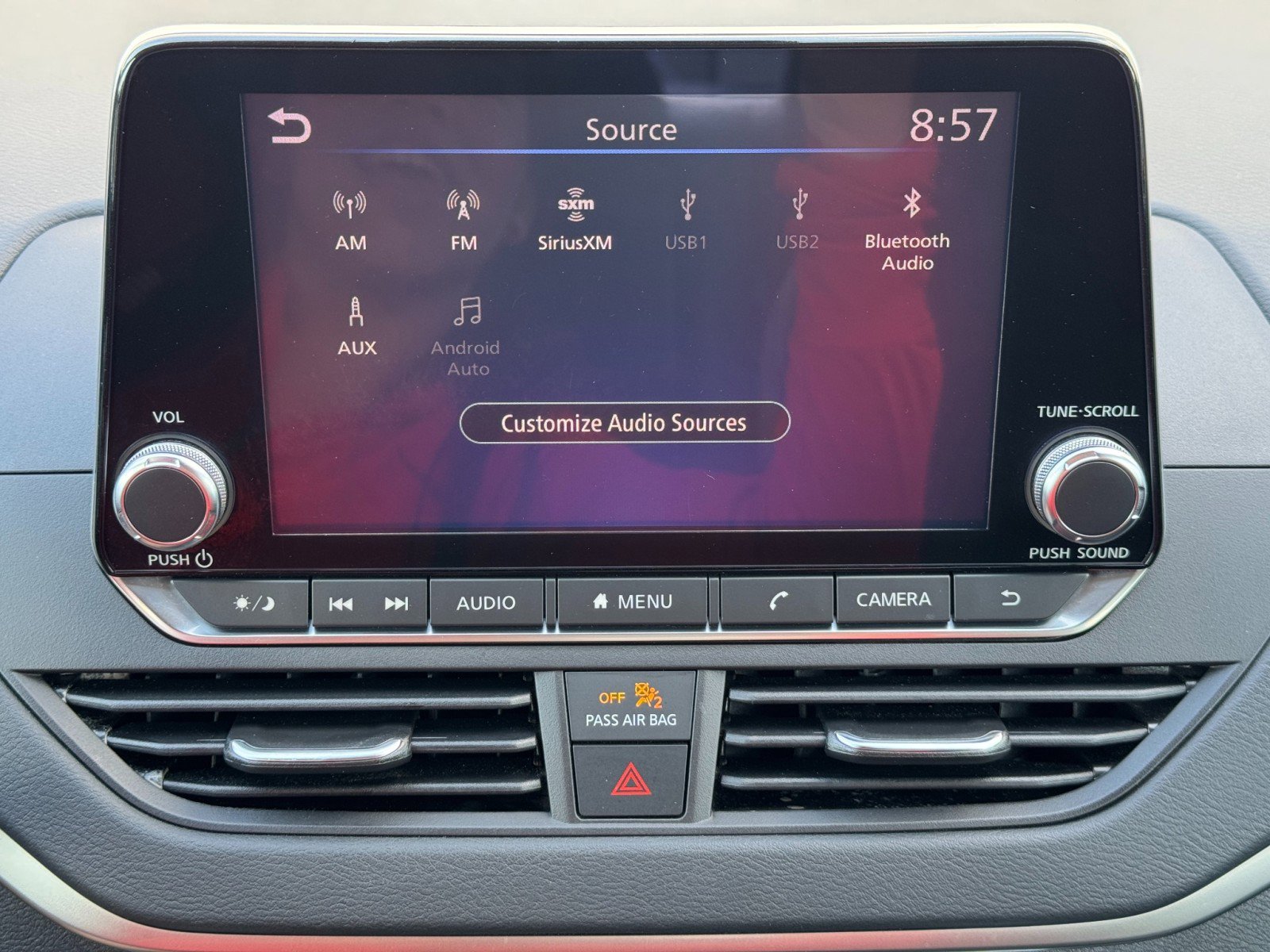 Used 2021 Nissan Altima 2.0 SR FWD image 23