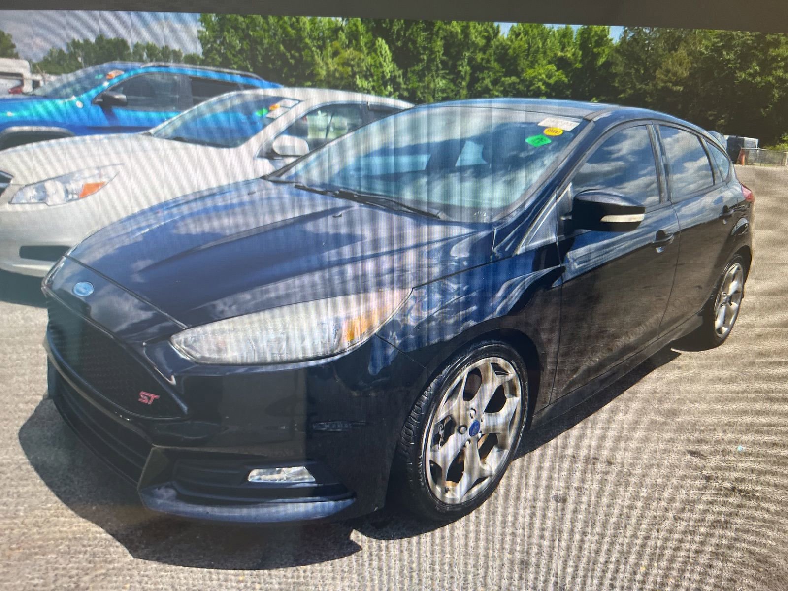 Used 2016 Ford Focus ST