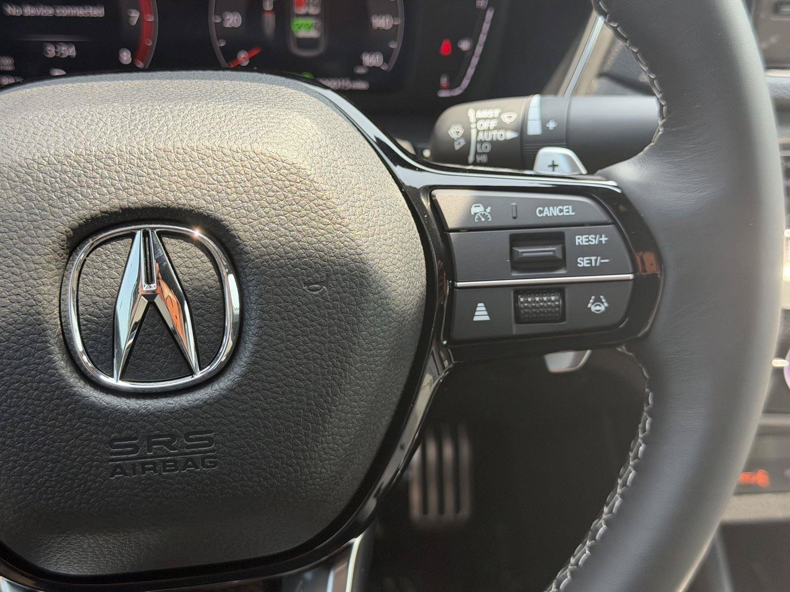 New 2026 Acura Integra A-Spec FWD image 11