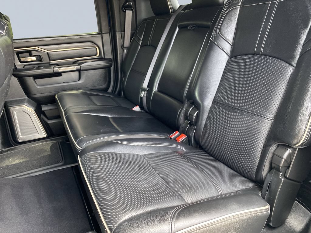 Used 2021 RAM 2500 Limited AWD/4WD image 27