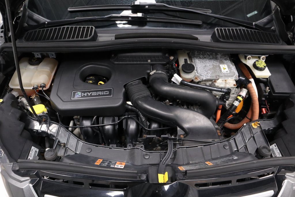 Used 2016 Ford C-MAX SE image 13