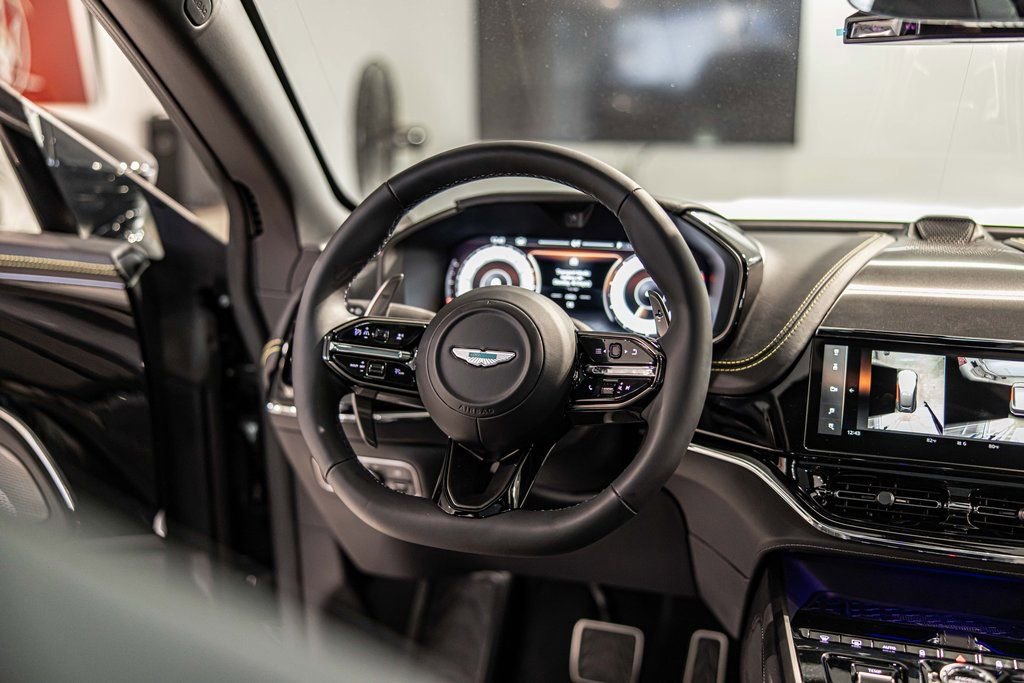 New 2026 Aston Martin DBX S AWD/4WD image 35