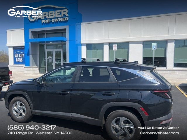Used 2023 Hyundai Tucson SEL