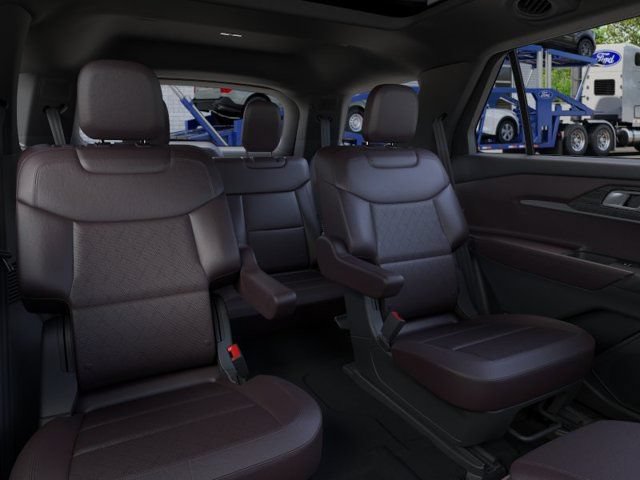 New 2026 Ford Explorer Platinum RWD image 10