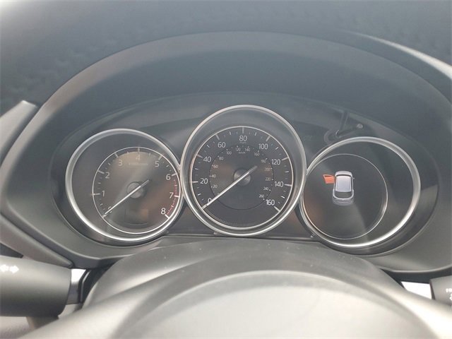 New 2025 MAZDA CX-5 AWD 2.5 S w/ Select Package image 22