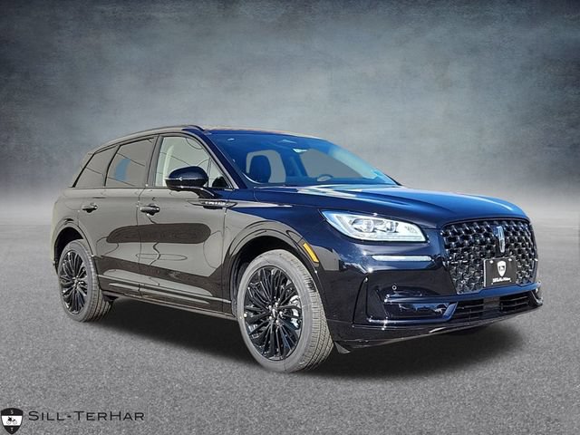 New 2025 Lincoln Corsair Reserve w/ Equipment Group 202A