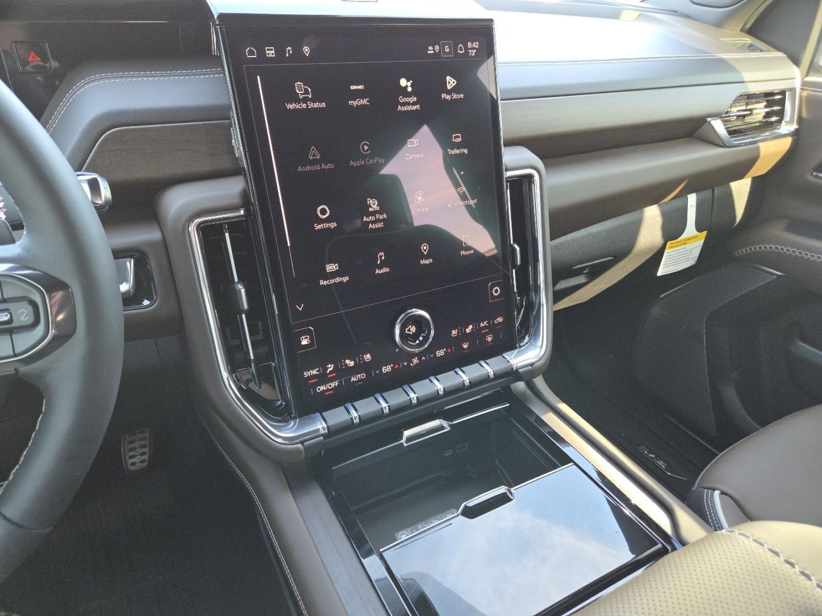 New 2026 GMC Yukon XL Denali Ultimate AWD/4WD image 38