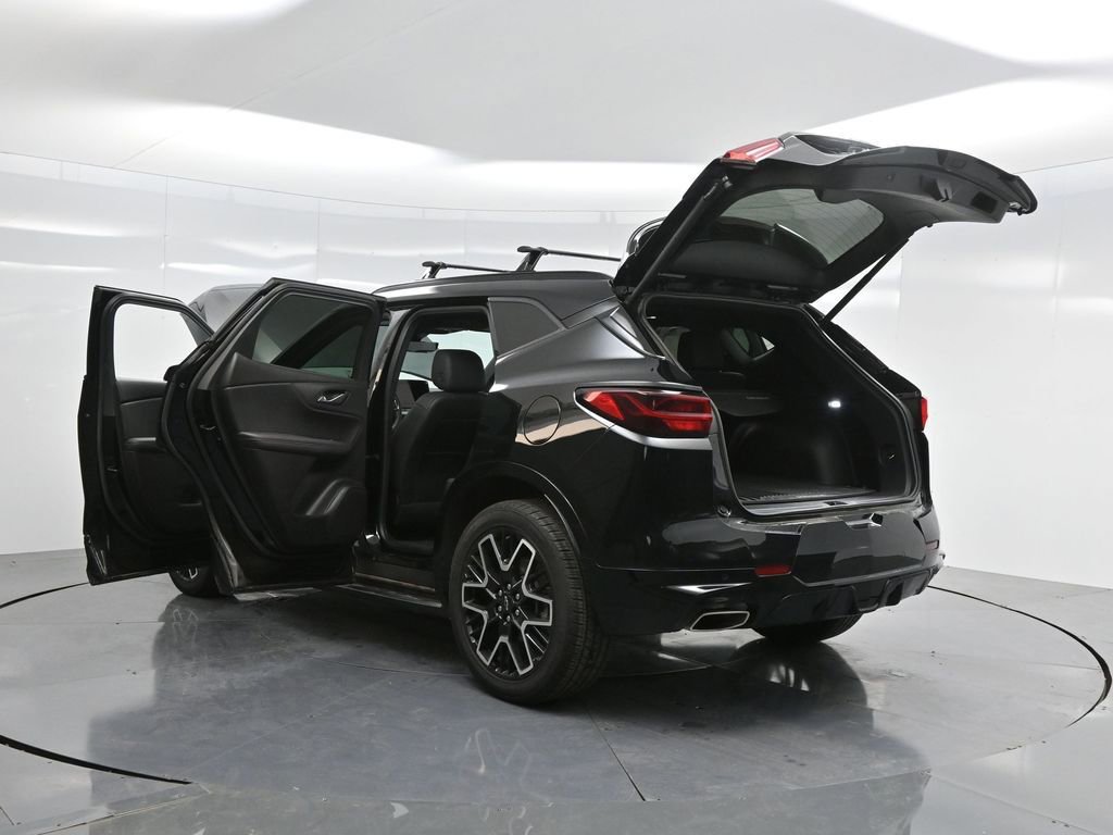 Used 2024 Chevrolet Blazer RS w/ Driver Confidence II Package FWD image 27