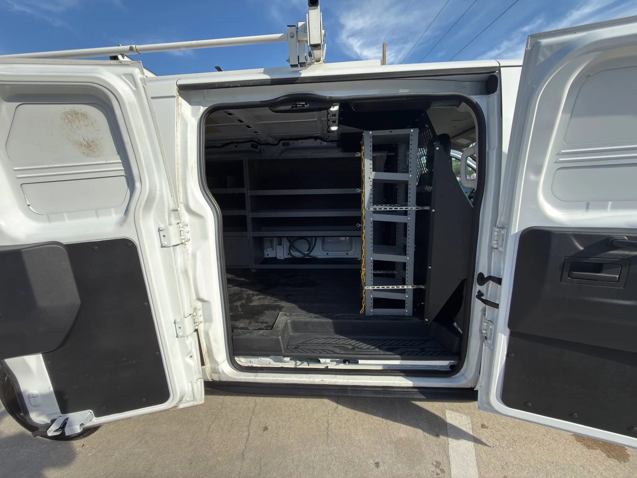 Used 2021 Ford Transit 250 Low Roof image 16