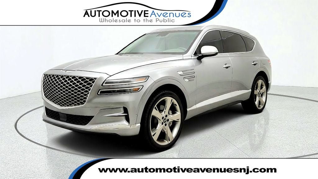 Used 2024 Genesis GV80 3.5T w/ Prestige Package