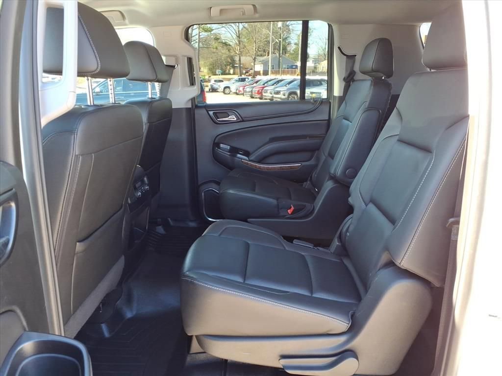 Used 2018 Chevrolet Suburban Premier image 14