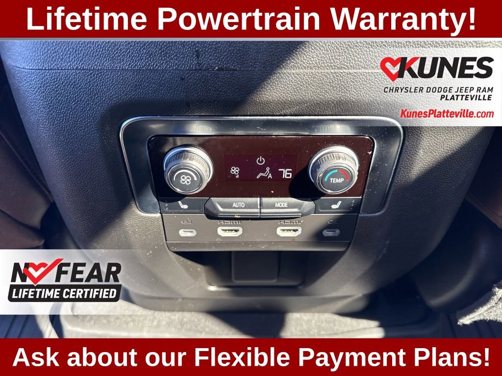 Used 2024 Chevrolet Suburban High Country w/ Max Trailering Package AWD/4WD image 41