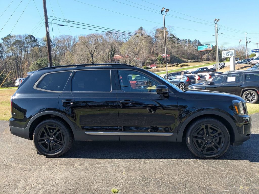 Used 2023 Kia Telluride SX X-Line image 7