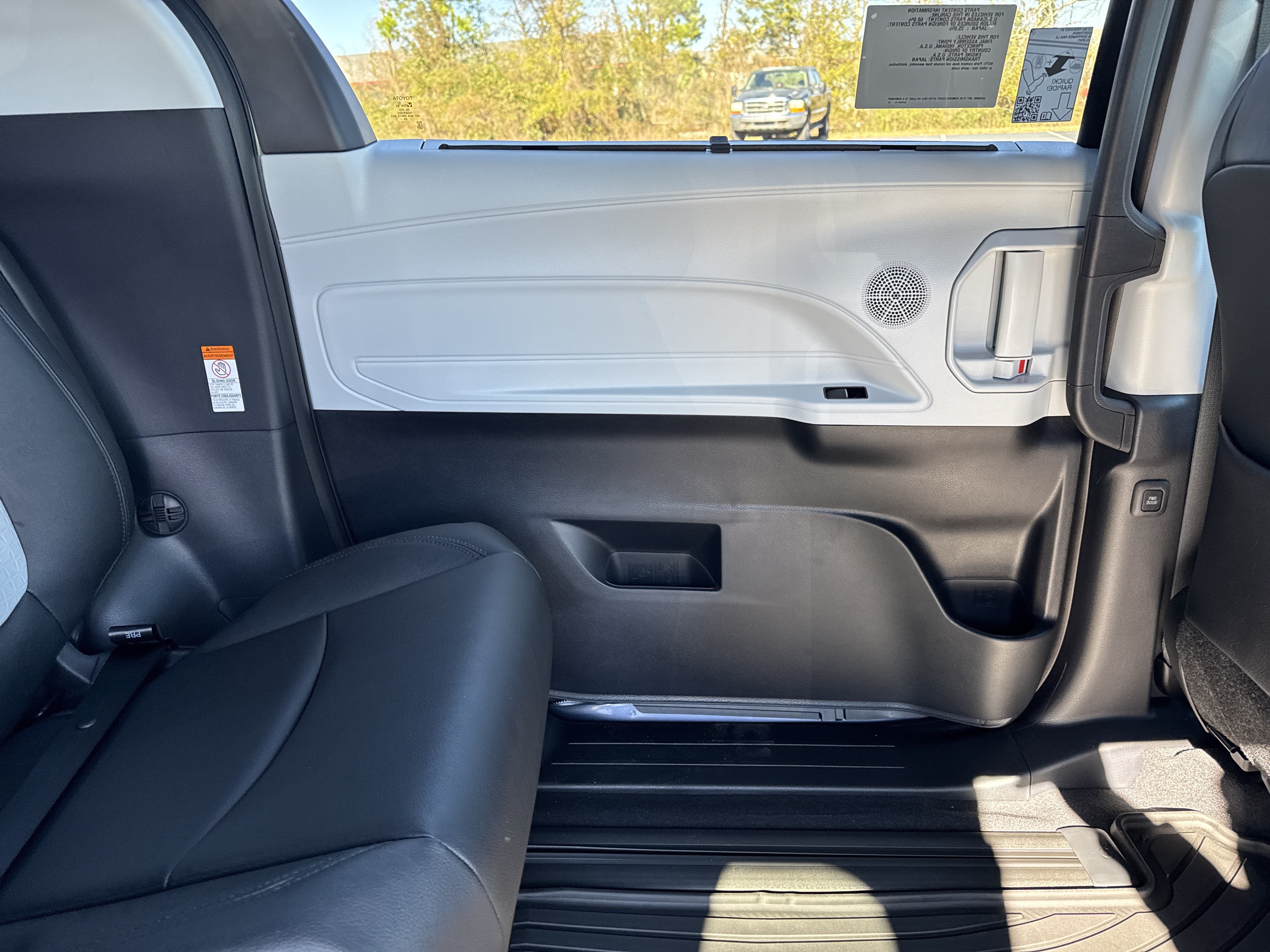 New 2026 Toyota Sienna XSE AWD/4WD image 37