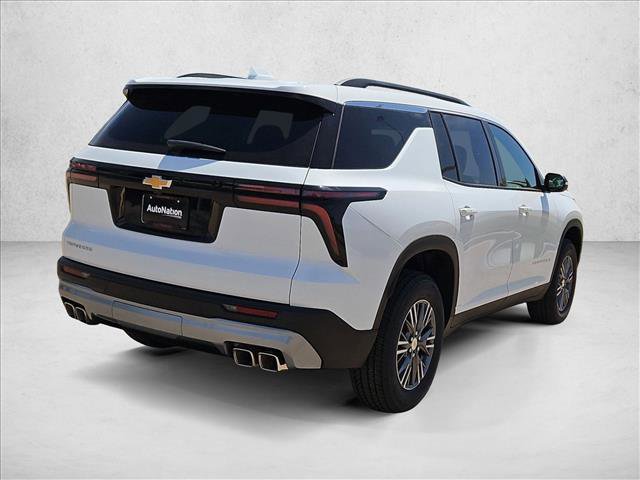 New 2026 Chevrolet Traverse LT FWD image 2