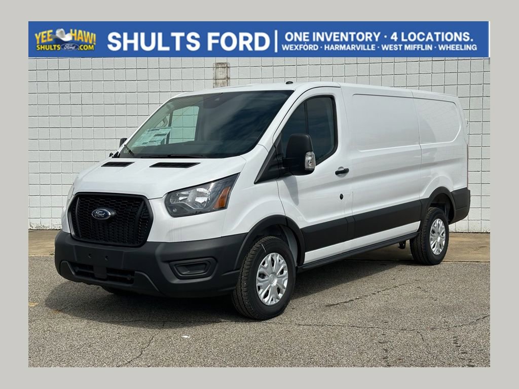 New 2025 Ford Transit 350 Low Roof image 1