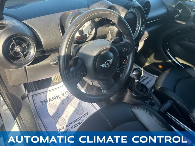 Used 2014 MINI Cooper Countryman S AWD/4WD image 13
