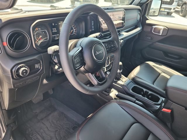 Used 2026 Jeep Gladiator Rubicon w/ Safety Group AWD/4WD image 7