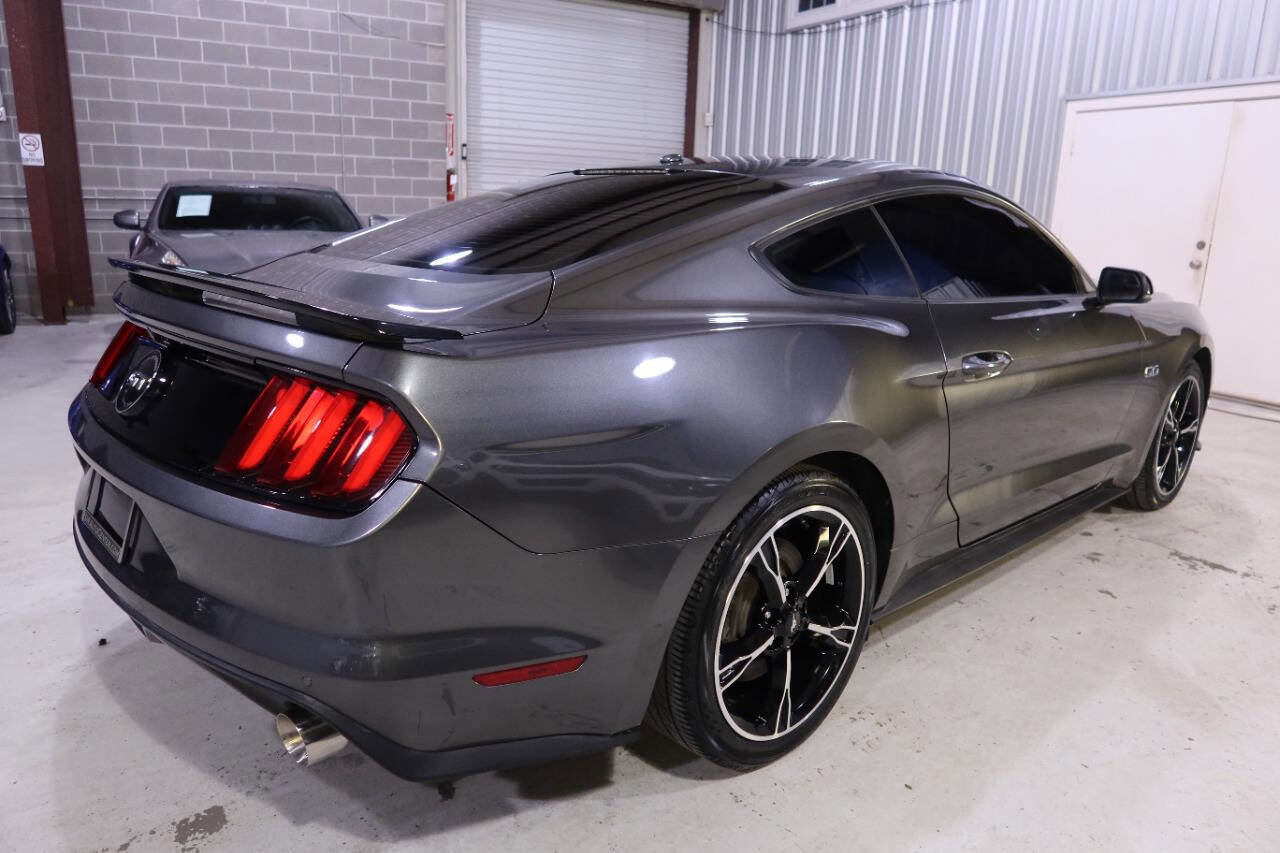 Used 2016 Ford Mustang GT Premium image 5
