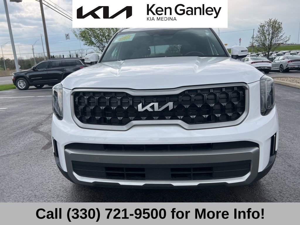Certified 2023 Kia Telluride EX X-Line AWD/4WD image 20