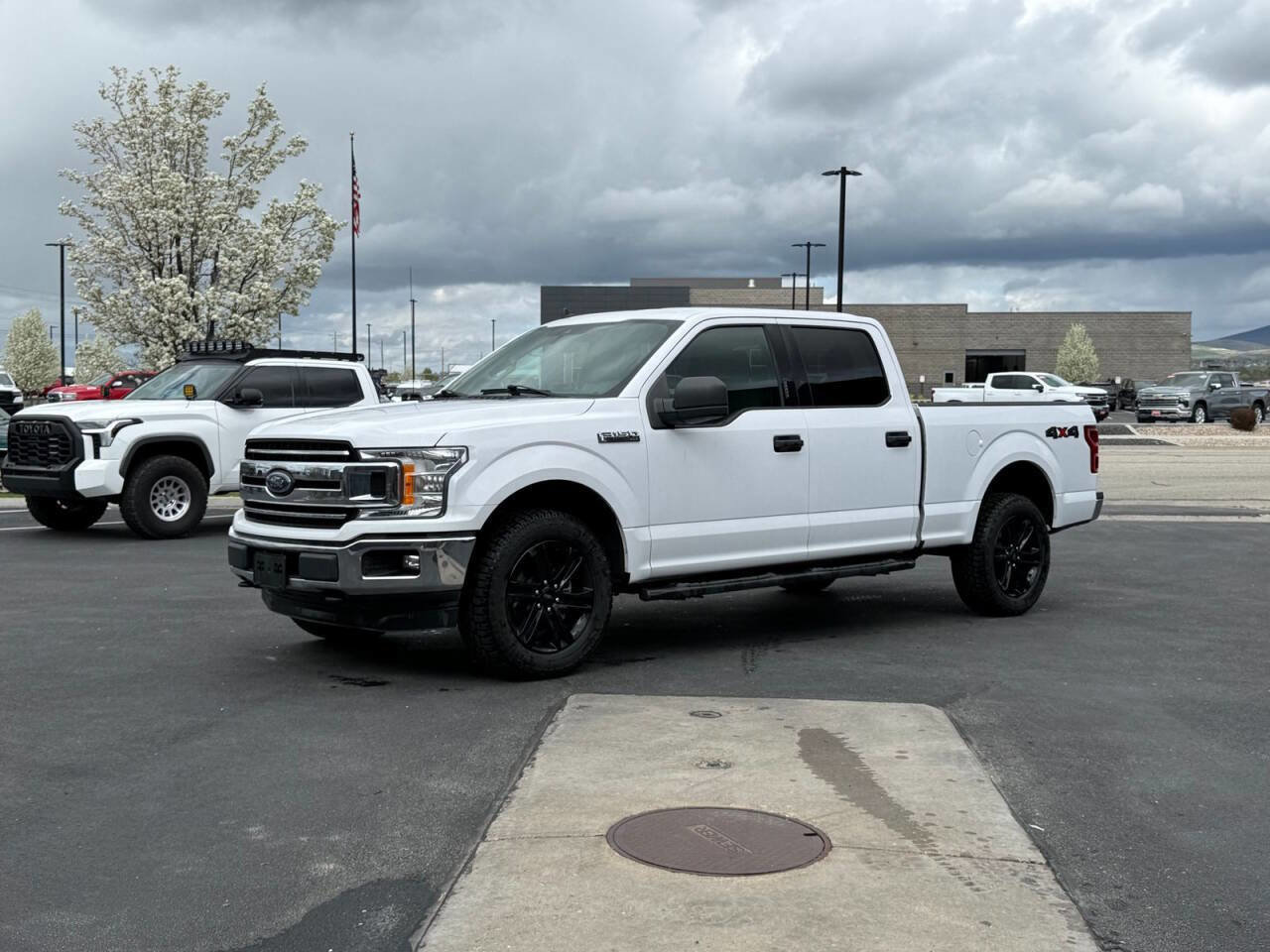 Used 2020 Ford F150 XLT image 6