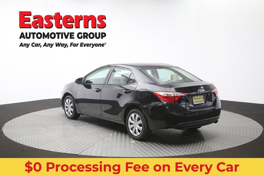 Used 2016 Toyota Corolla LE FWD image 64