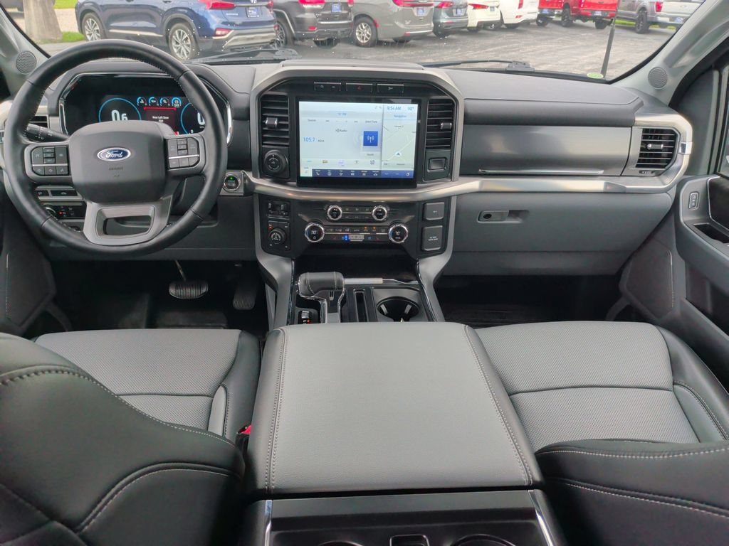 Certified 2021 Ford F150 Lariat AWD/4WD image 2