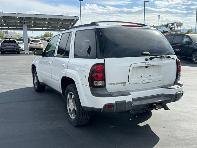 Used 2005 Chevrolet TrailBlazer LT AWD/4WD image 20
