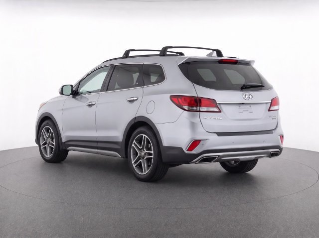 Used 2018 Hyundai Santa Fe Limited FWD image 3