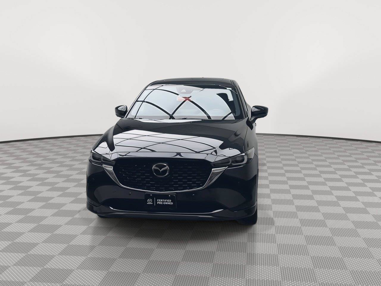 Certified 2023 MAZDA CX-5 Signature AWD/4WD image 35
