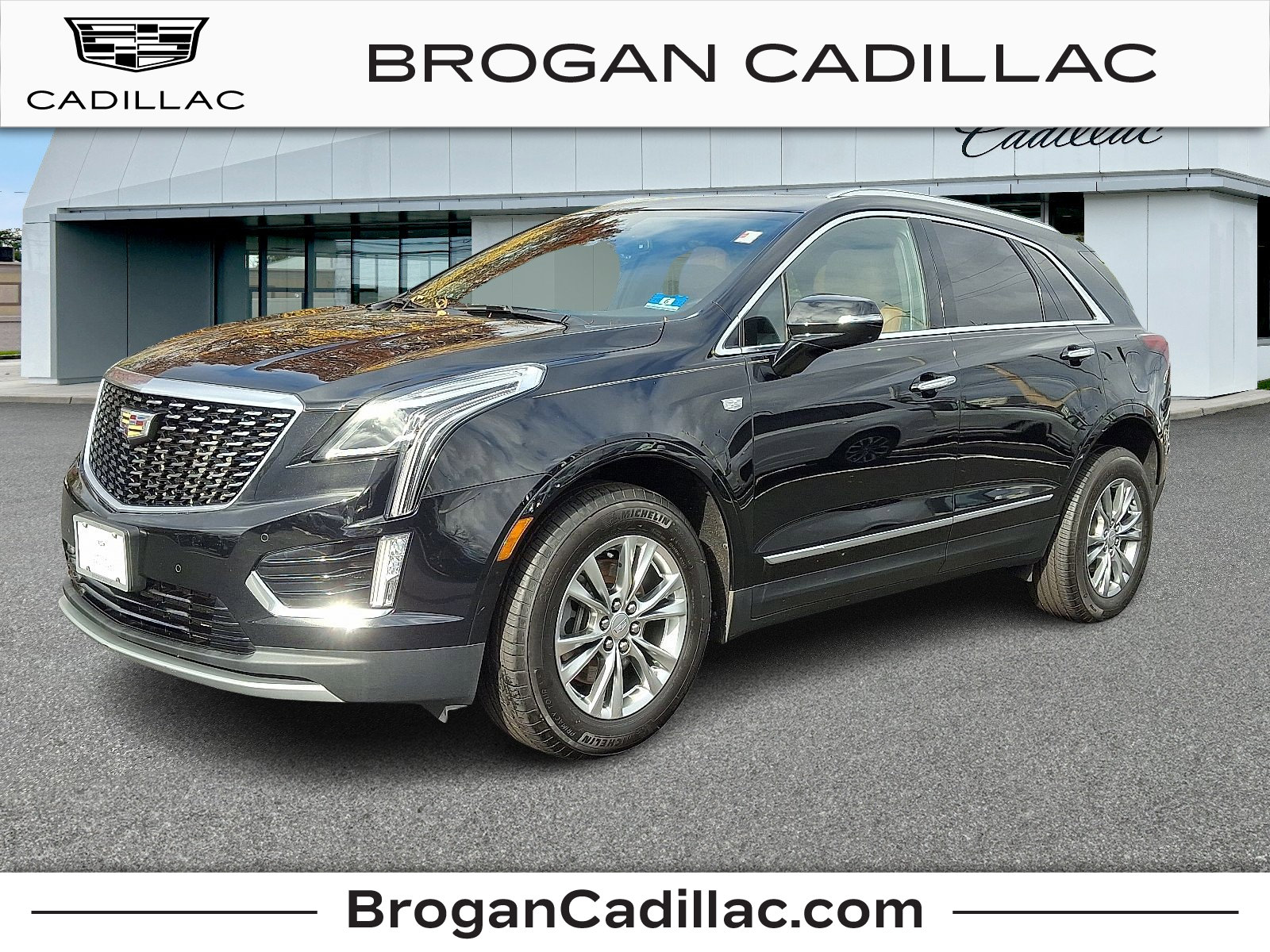 Used 2020 Cadillac XT5 Premium Luxury